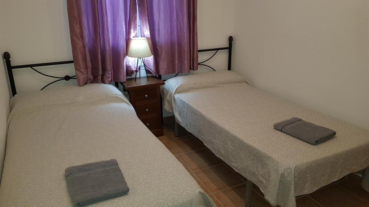 Al Andalus Thalassa Premium Luxury Spa Вера Екстериор снимка