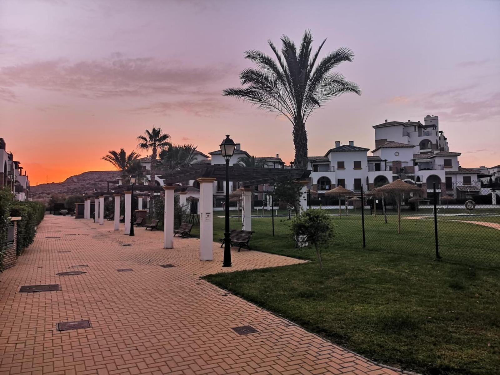 Al Andalus Thalassa Premium Luxury Spa Вера Екстериор снимка