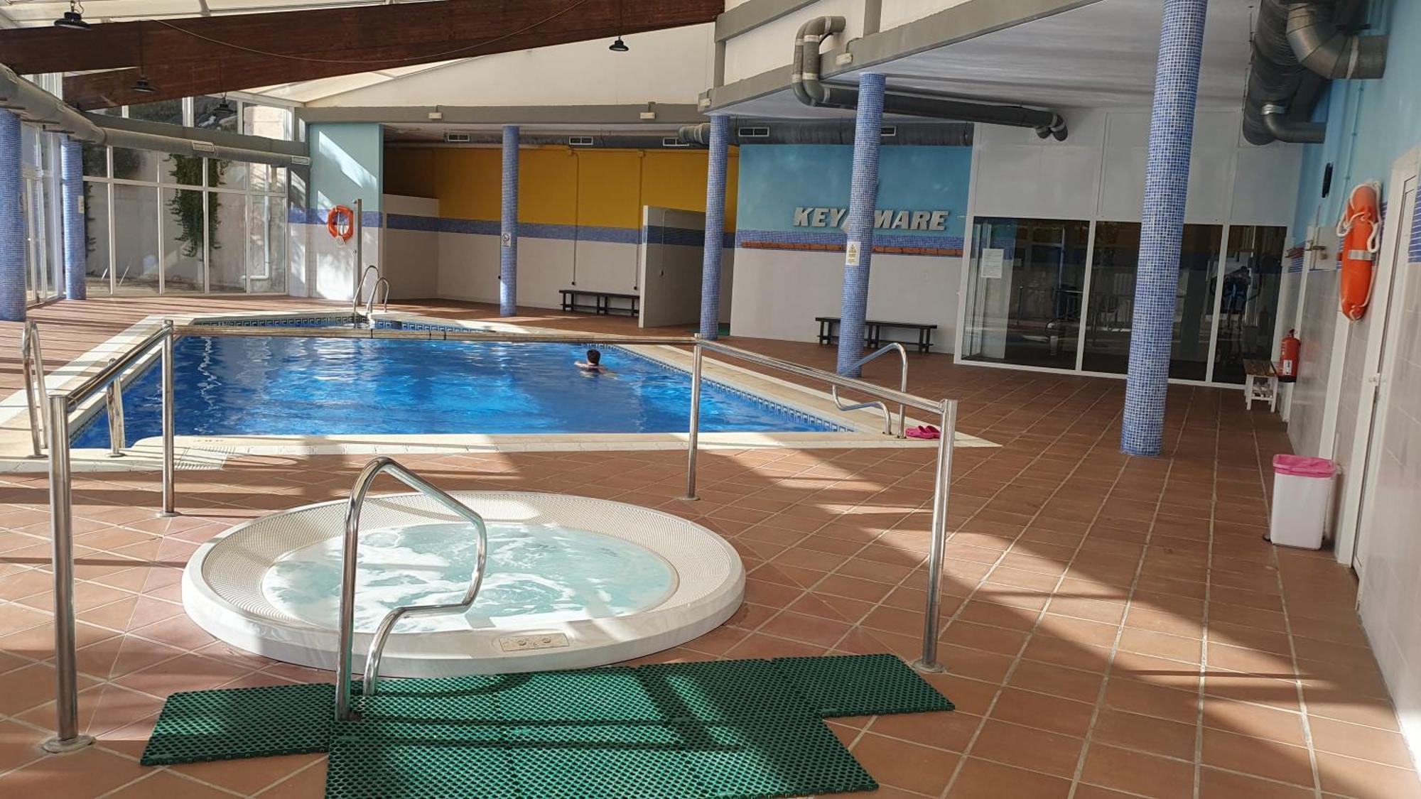 Al Andalus Thalassa Premium Luxury Spa Вера Екстериор снимка